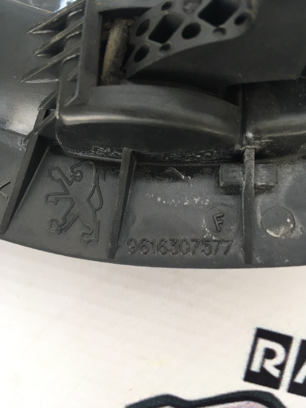 Ручка двери внутренняя Peugeot 406 1999 8B