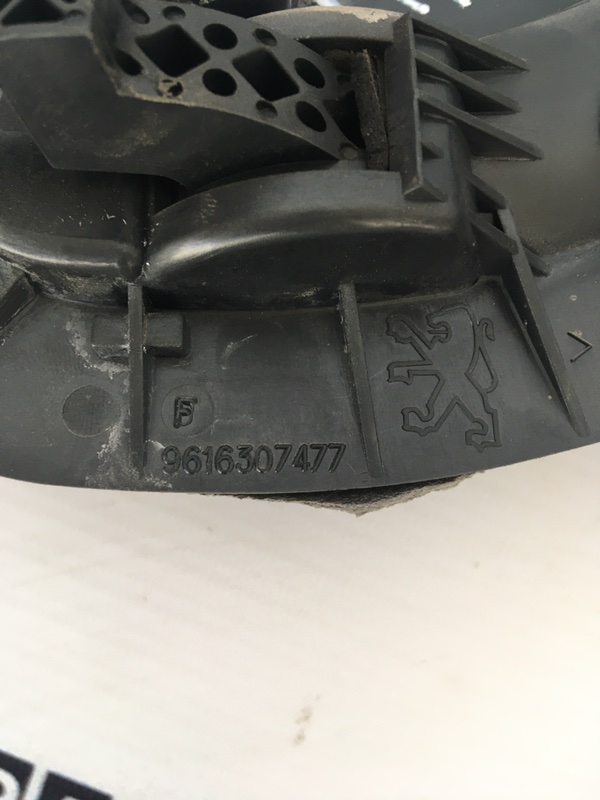 Ручка двери внутренняя Peugeot 406 1999 8B