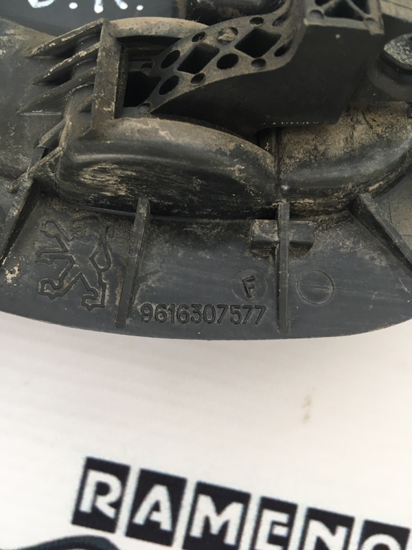 Ручка двери внутренняя Peugeot 406 1999 8B