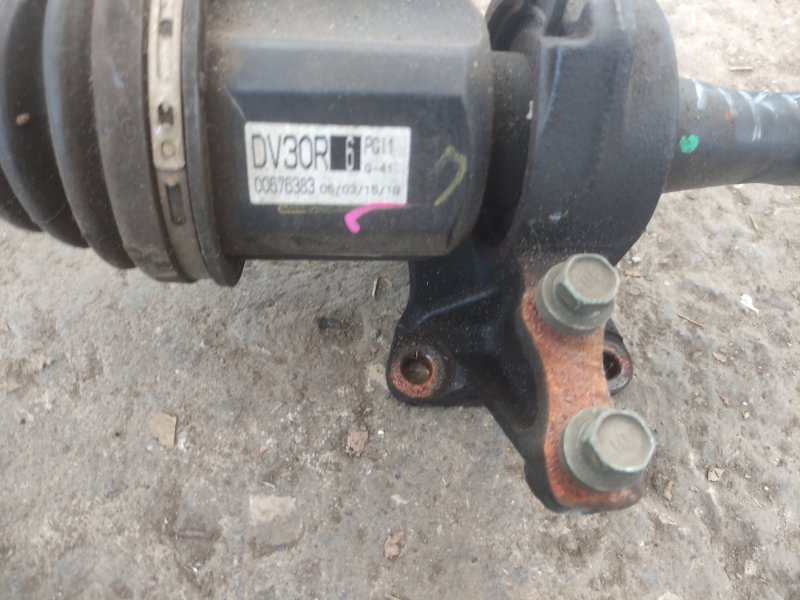 Привод Toyota Camry 2004 ACV30