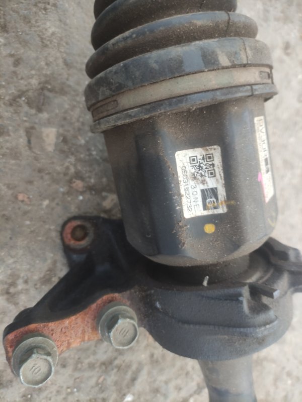 Привод Toyota Camry 2004 ACV30