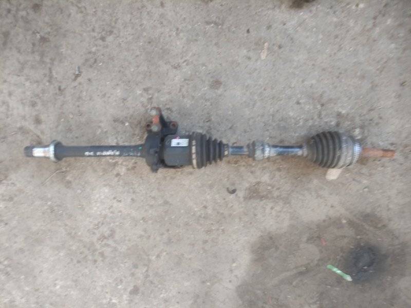 Привод Toyota Camry 2004 ACV30