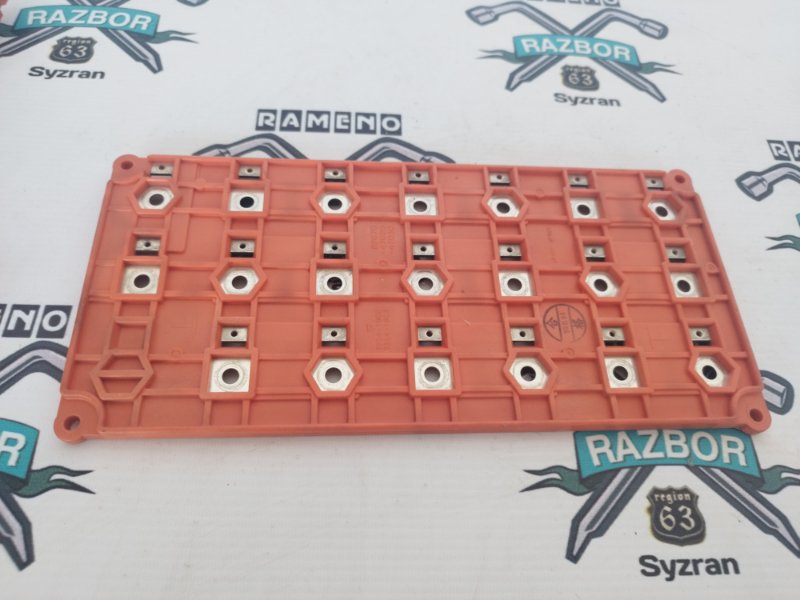 Проводка высоковольтной батареи Toyota Prius 1998 NHW10