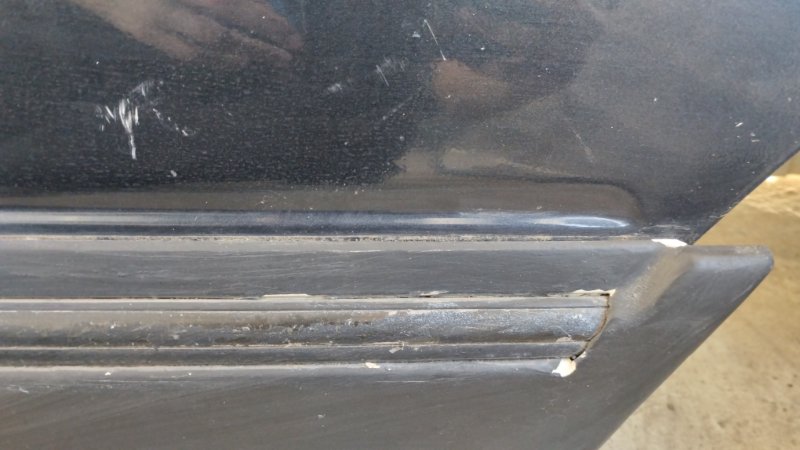 Дверь боковая Ford Scorpio 1994