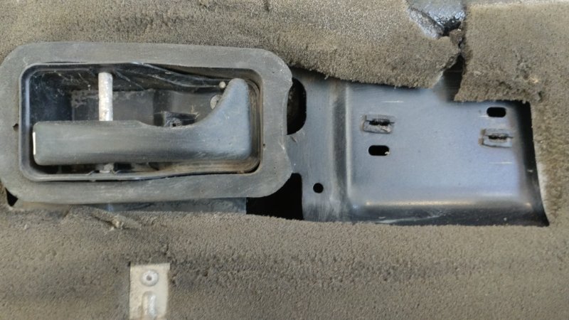 Дверь боковая Ford Scorpio 1994