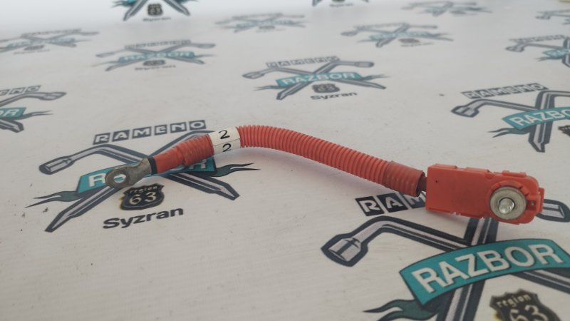 Проводка высоковольтной батареи Toyota Prius 1998 NHW10
