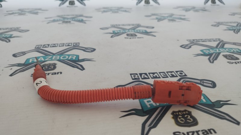 Проводка высоковольтной батареи Toyota Prius 1998 NHW10