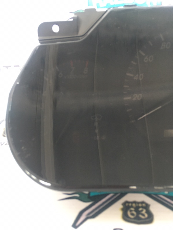 Панель приборов Toyota Harrier 2006 2