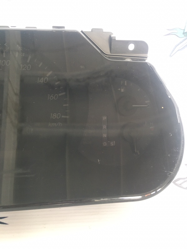 Панель приборов Toyota Harrier 2006 2