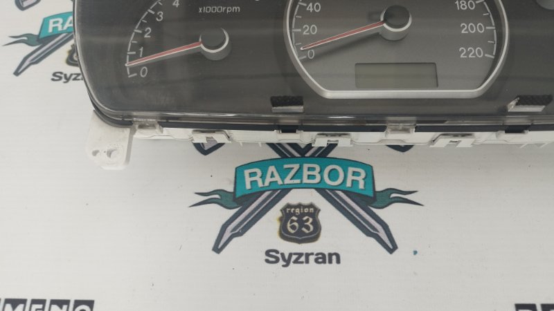 Панель приборов Hyundai Elantra 2008 hd