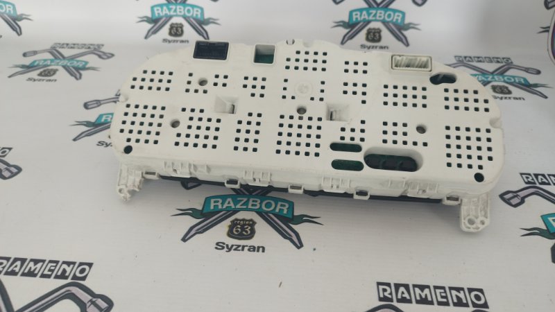 Панель приборов Hyundai Elantra 2008 hd