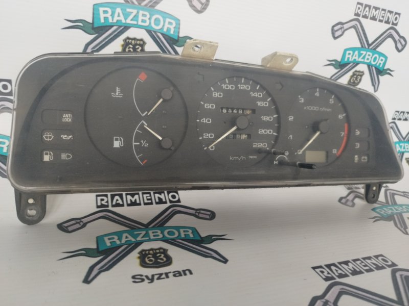 Панель приборов Nissan Primera P10