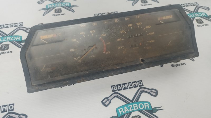 Панель приборов Заз