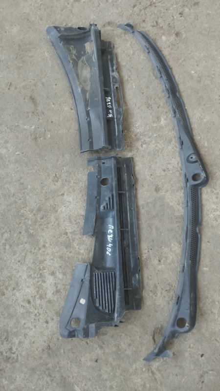 Водосток Peugeot 406 1999 8B