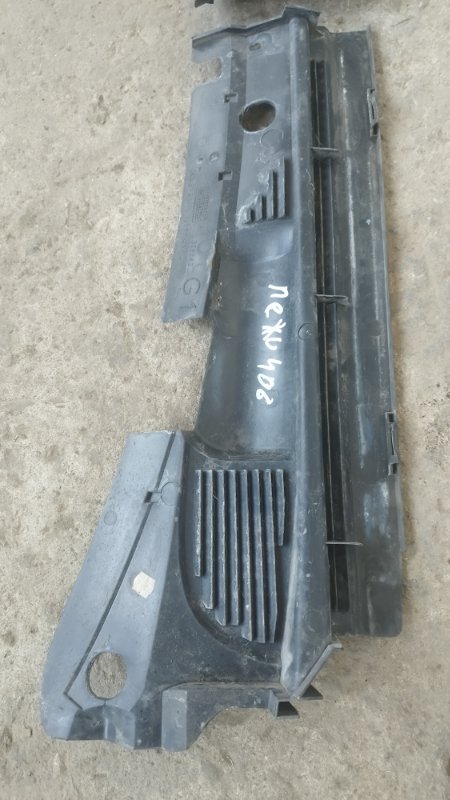Водосток Peugeot 406 1999 8B