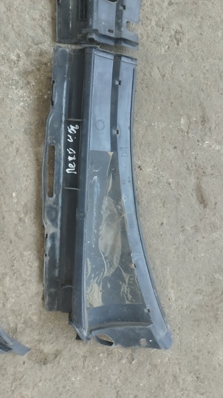 Водосток Peugeot 406 1999 8B