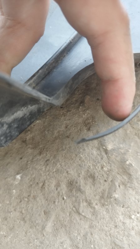 Водосток Peugeot 406 1999 8B