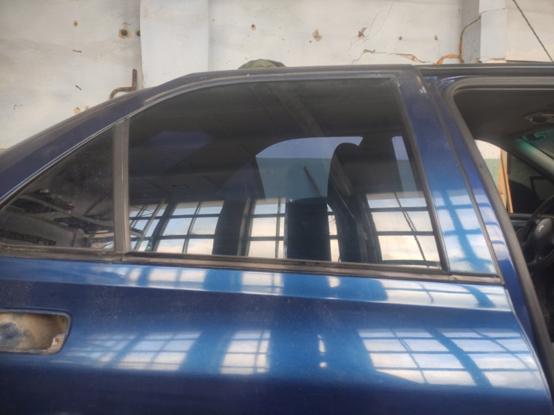 Дверь боковая Peugeot 406 1999 8B