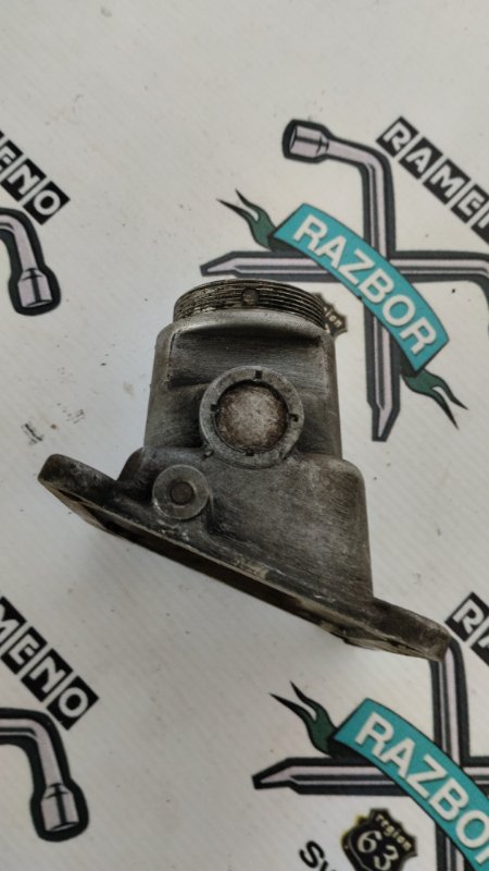 Крышка МКПП