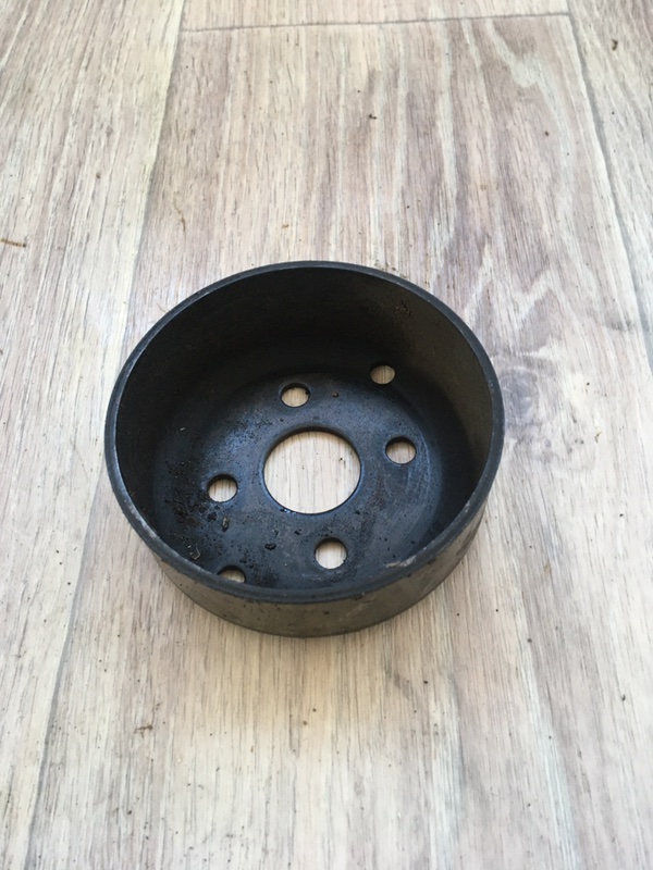 Шкив помпы Toyota Camry 2008 ACV 40