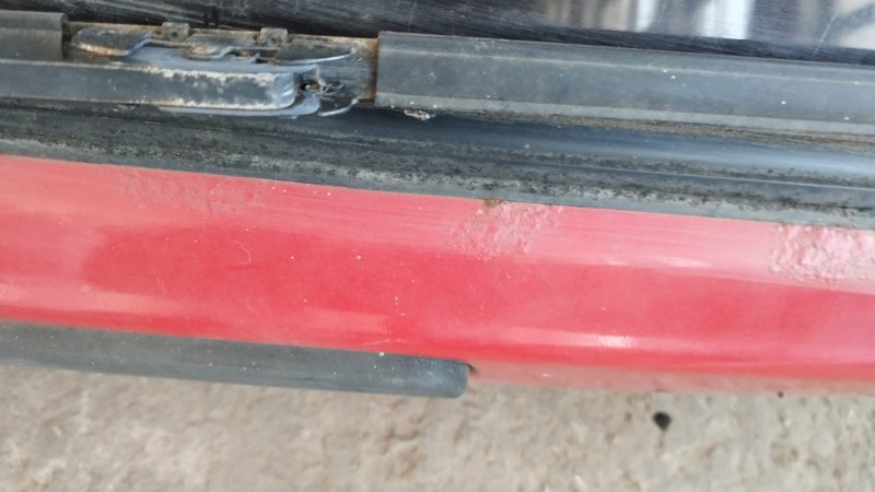 Крышка багажника Volkswagen Golf 2
