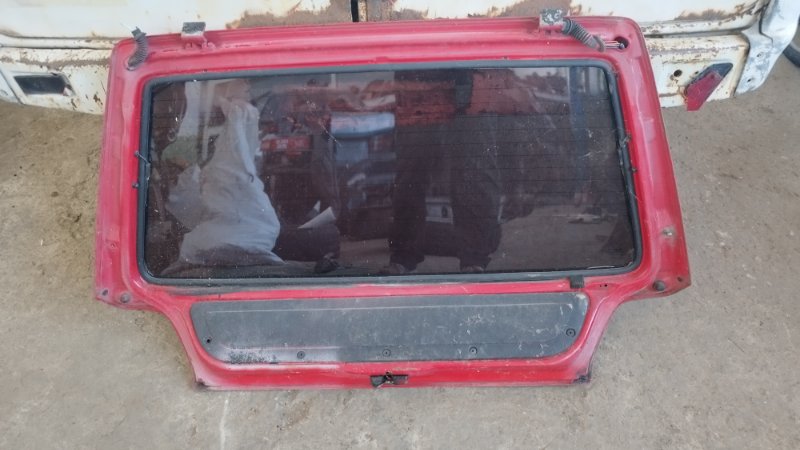 Крышка багажника Volkswagen Golf 2