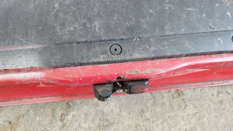 Крышка багажника Volkswagen Golf 2