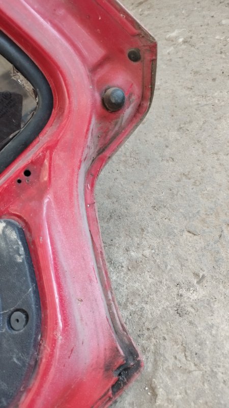 Крышка багажника Volkswagen Golf 2
