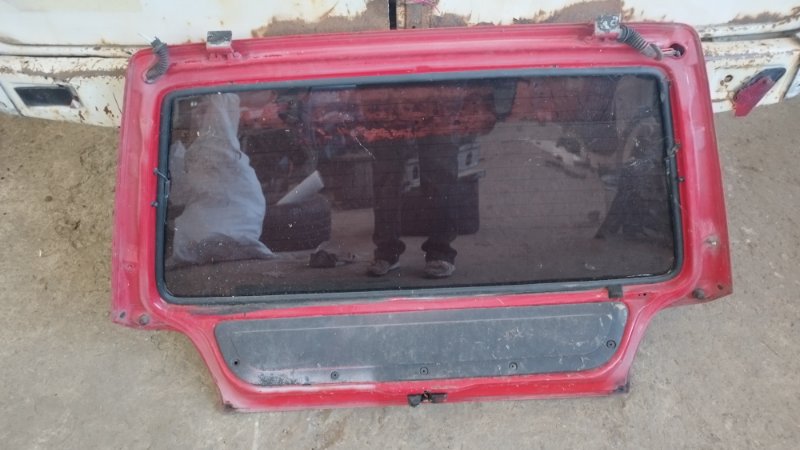Крышка багажника Volkswagen Golf 2