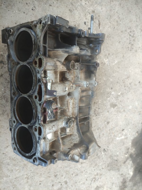 Блок цилиндров Toyota Camry 2007 acv40
