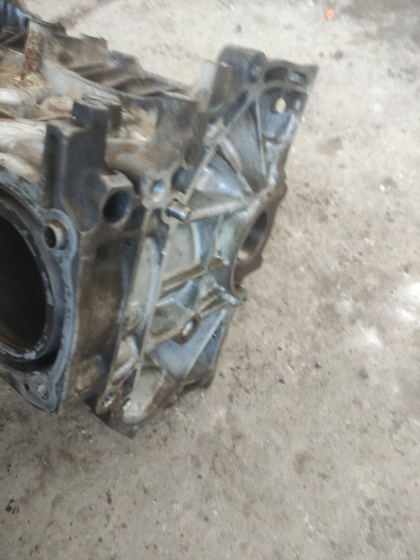 Блок цилиндров Toyota Camry 2007 acv40