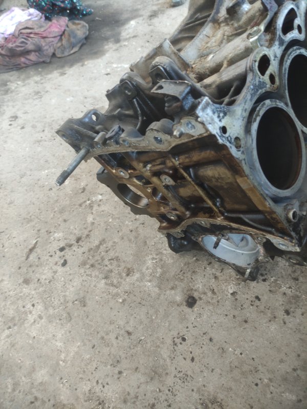 Блок цилиндров Toyota Camry 2007 acv40