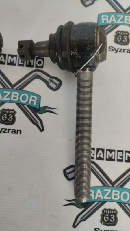 Рулевой наконечник мтз 82