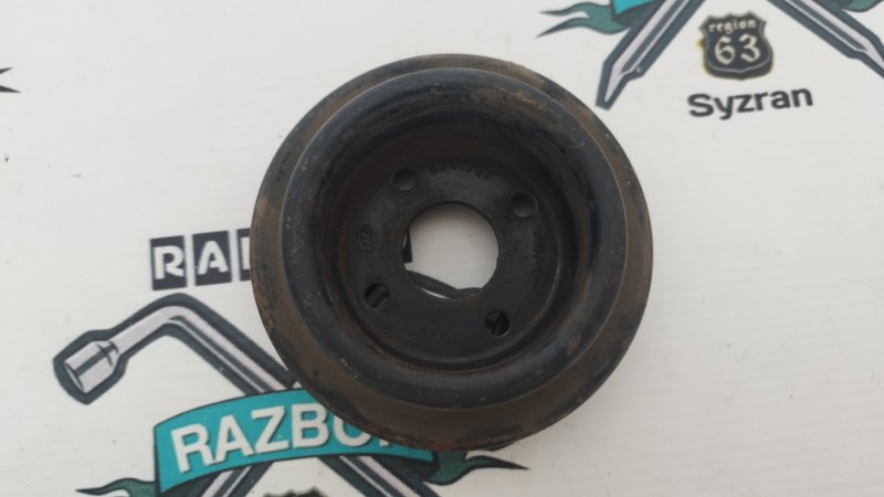 Шкив помпы Lifan Breez (520)