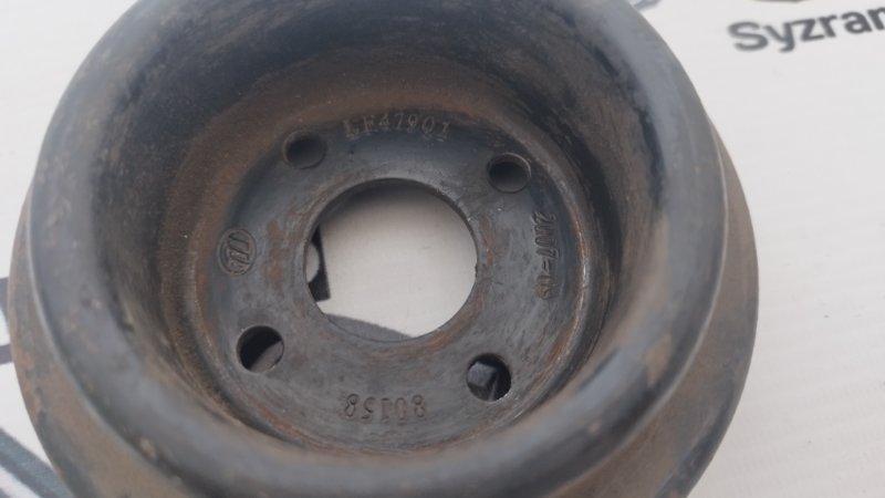 Шкив помпы Lifan Breez (520)