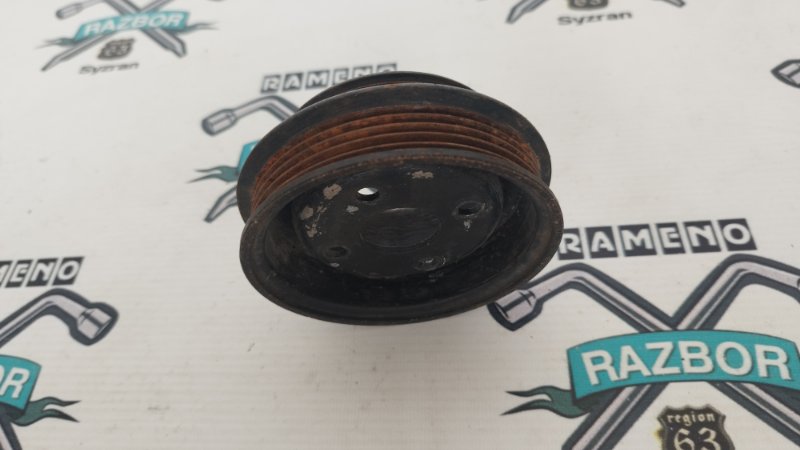 Шкив помпы Lifan Breez (520)