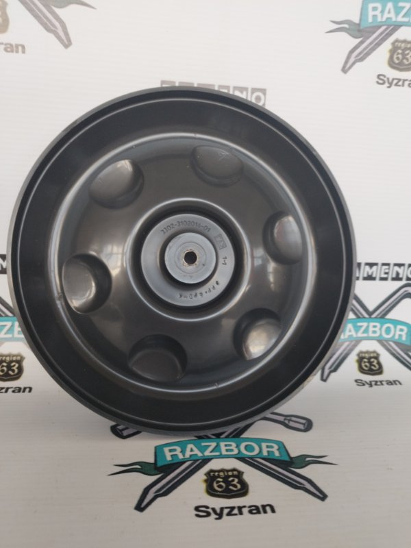 Колпак колеса газ 3302