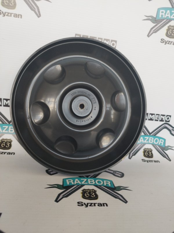 Колпак колеса газ 3302