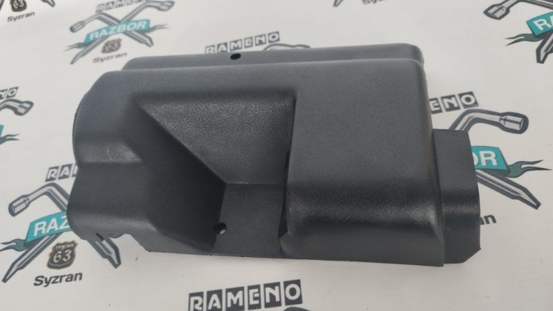 Кожух рулевой колонки газ 3307