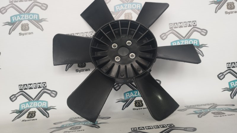 Вентилятор охлаждения радиатора газ 3302
