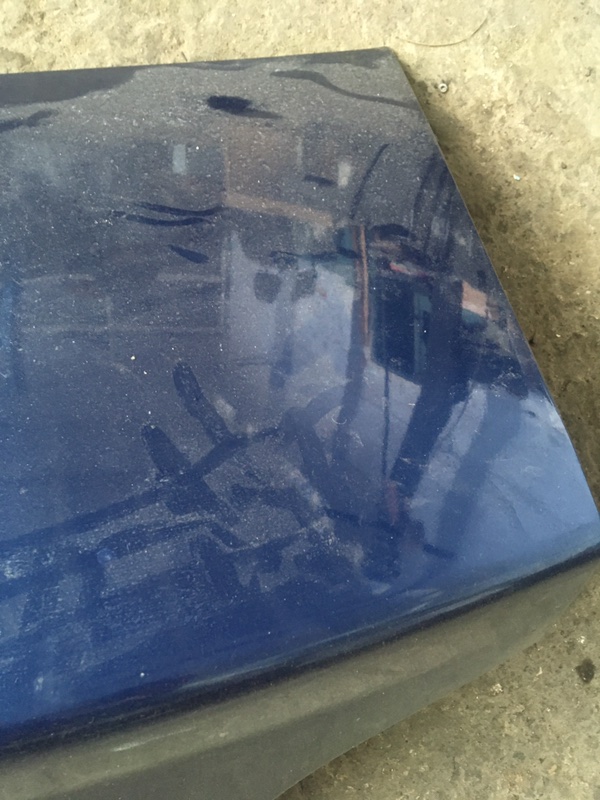 Крышка багажника Peugeot 406 1999 8B