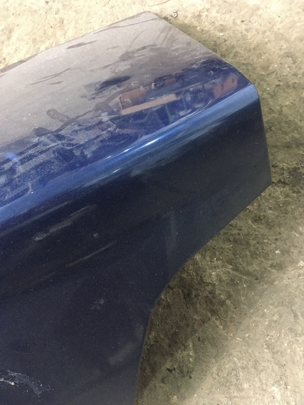 Крышка багажника Peugeot 406 1999 8B
