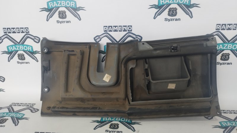 Накладка на торпедо Peugeot 406 1999 8B