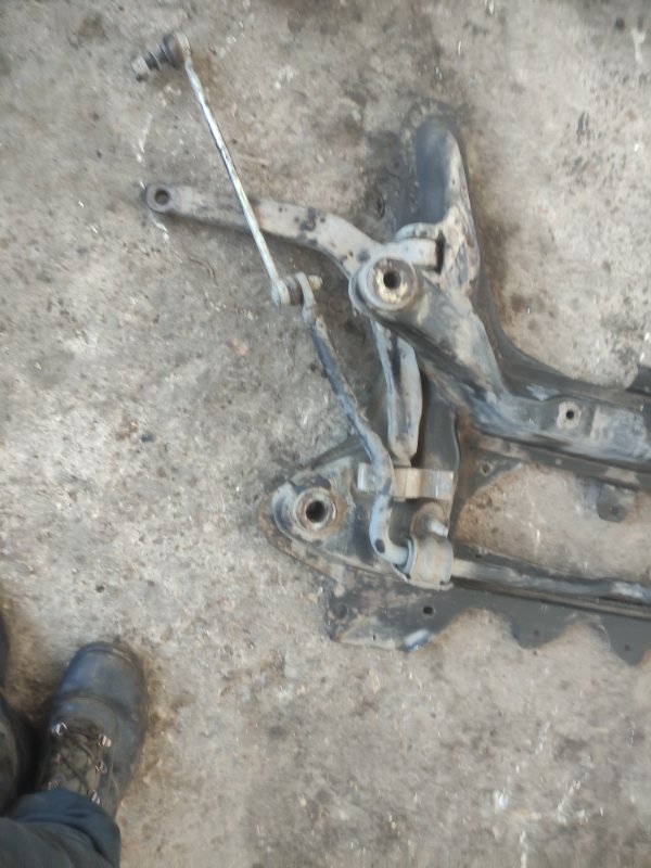 Балка продольная под ДВС Peugeot 406 1999 8B