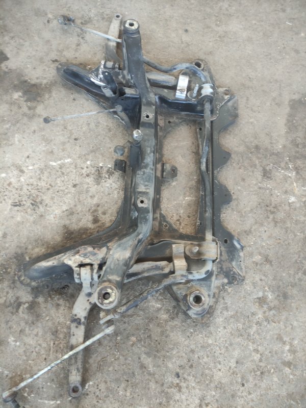 Балка продольная под ДВС Peugeot 406 1999 8B