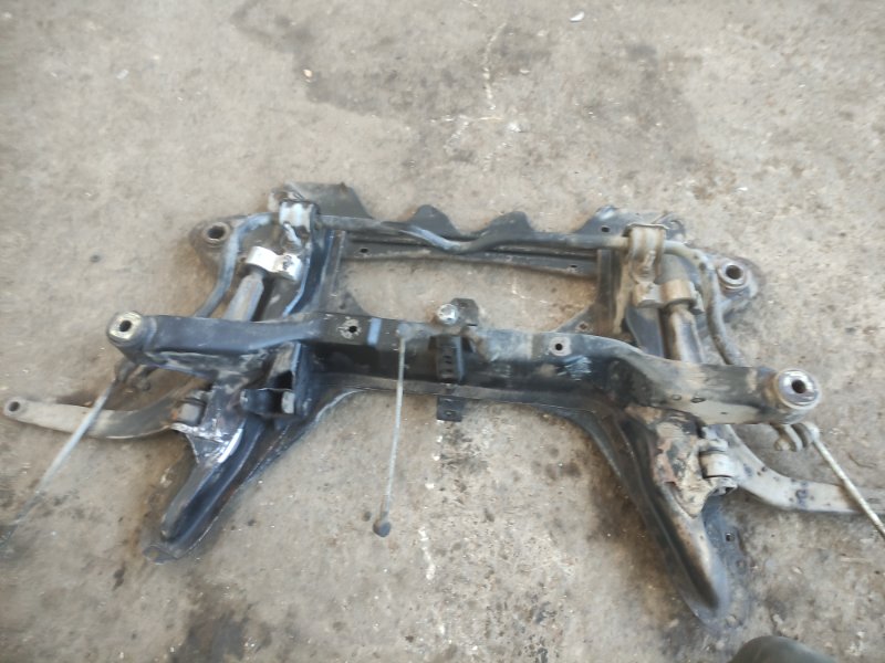 Балка продольная под ДВС Peugeot 406 1999 8B