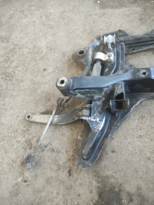 Балка продольная под ДВС Peugeot 406 1999 8B
