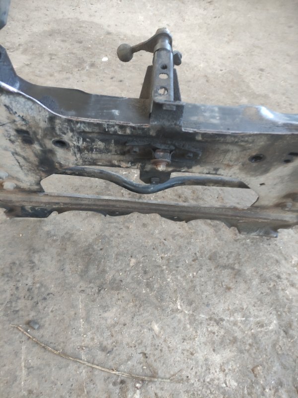 Балка продольная под ДВС Peugeot 406 1999 8B