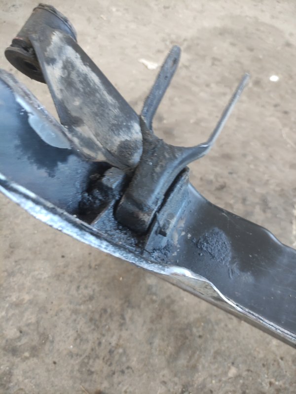 Балка продольная под ДВС Peugeot 406 1999 8B