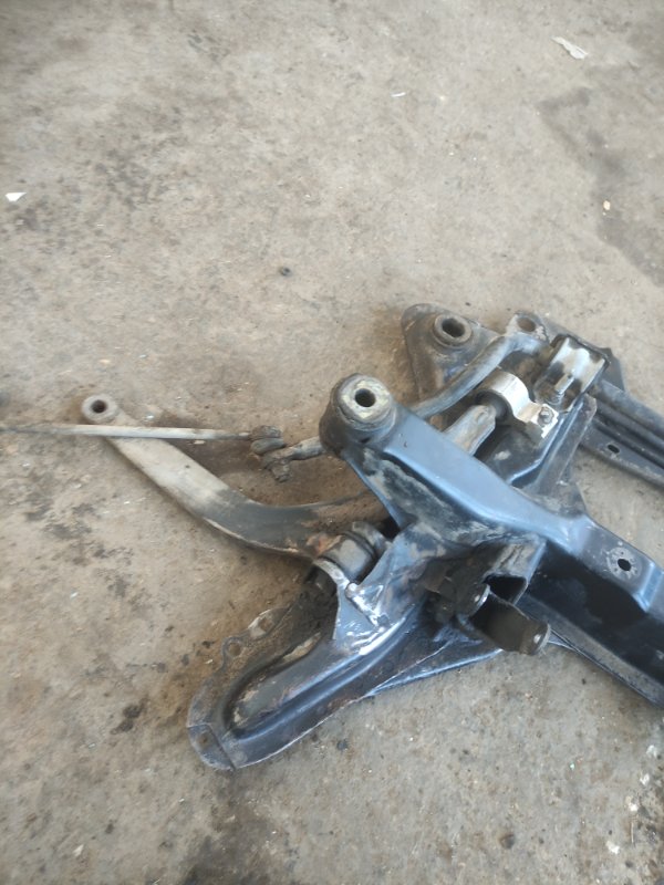 Балка продольная под ДВС Peugeot 406 1999 8B